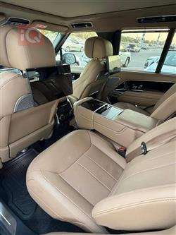 Land Rover Range Rover Vogue